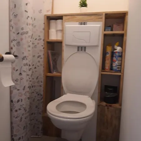 Maison Individuelle Draps Et Serviettes Non Inclus Дом отдыха