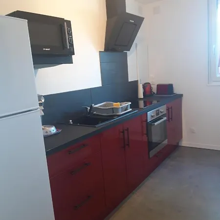 Maison Individuelle Draps Et Serviettes Non Inclus Дом отдыха *
