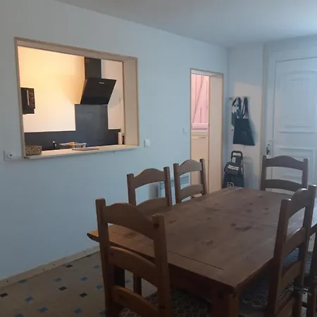 Maison Individuelle Draps Et Serviettes Non Inclus Морсан