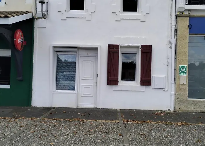 Maison Individuelle Draps Et Serviettes Non Inclus Morcenx